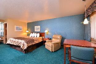 Americas Best Value Inn Phoenix Medford Quarto foto