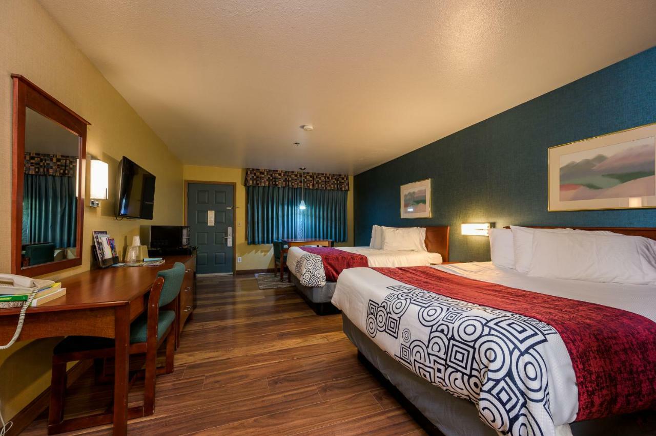 Americas Best Value Inn - Phoenix / Ashland Exterior foto